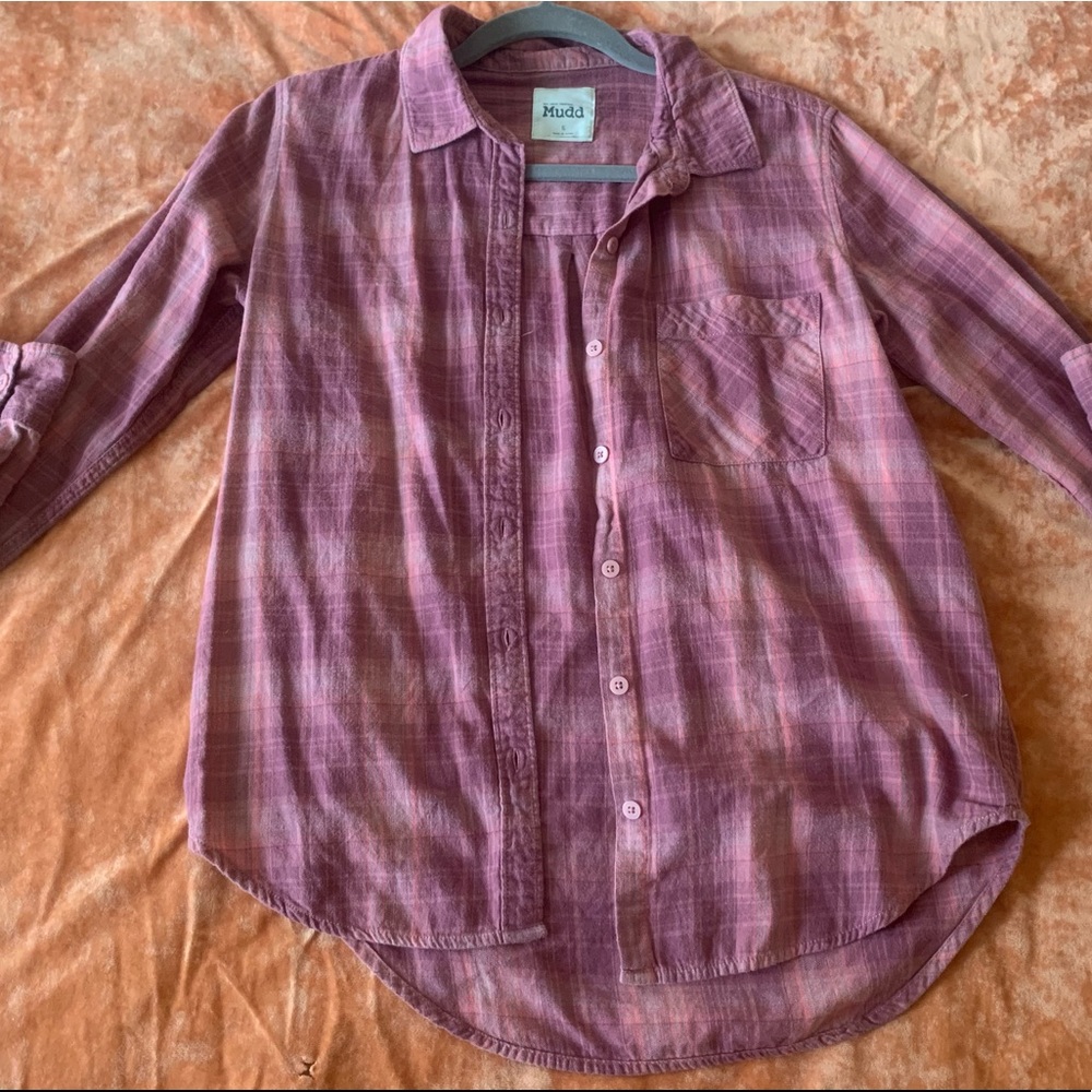 Button Down Flannel